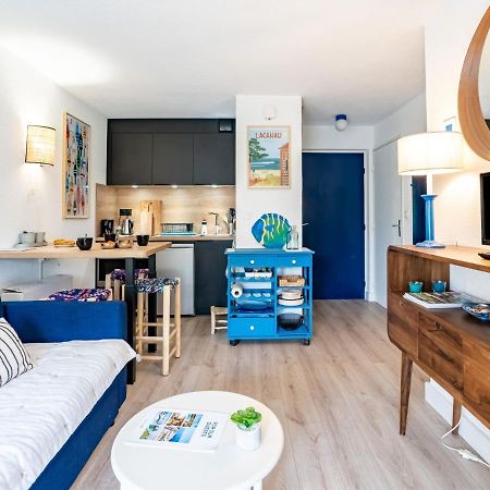 Apartment Bleu Marine-9 By Interhome Lacanau Bagian luar foto