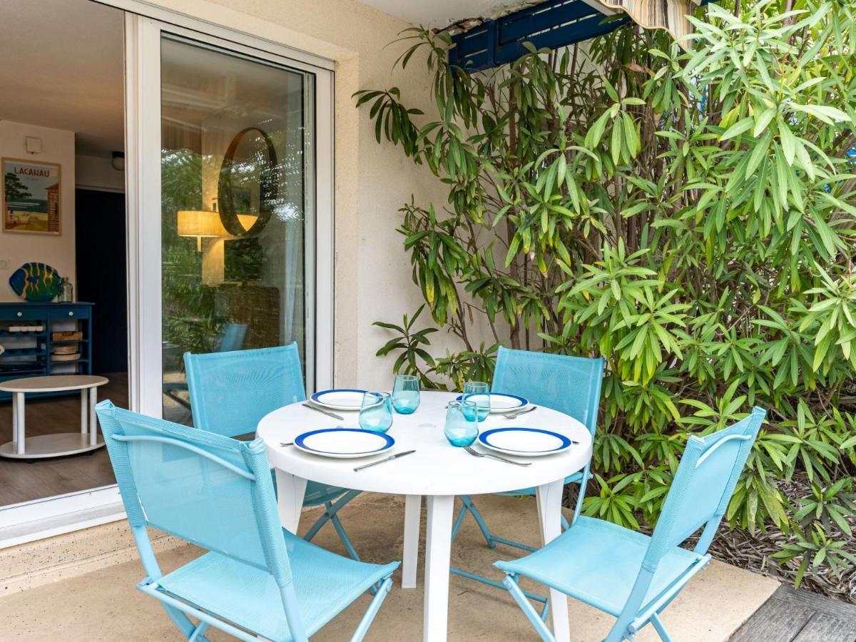 Apartment Bleu Marine-9 By Interhome Lacanau Bagian luar foto