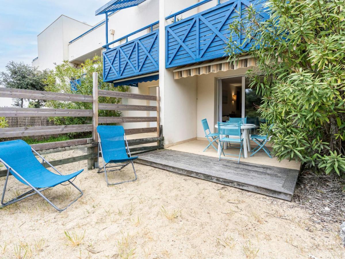 Apartment Bleu Marine-9 By Interhome Lacanau Bagian luar foto