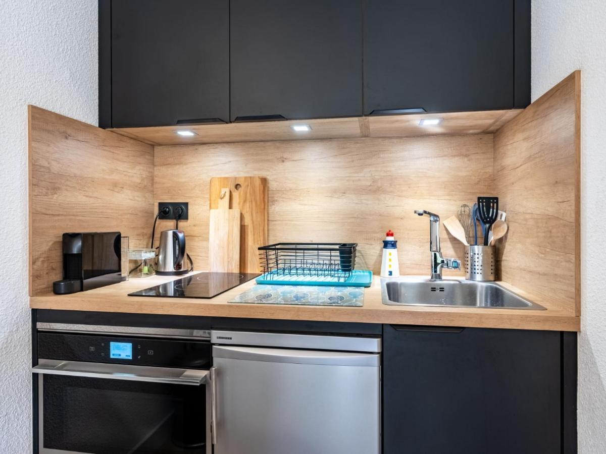 Apartment Bleu Marine-9 By Interhome Lacanau Bagian luar foto