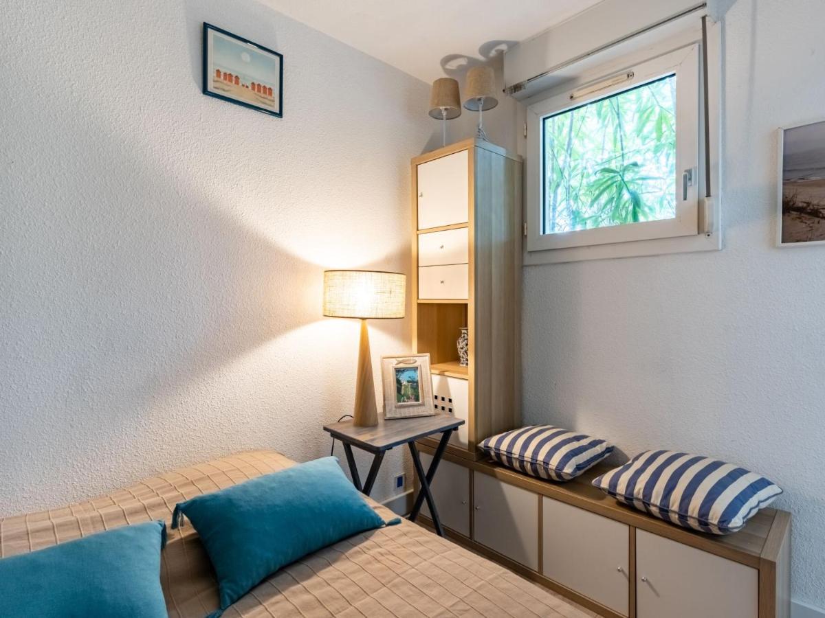 Apartment Bleu Marine-9 By Interhome Lacanau Bagian luar foto