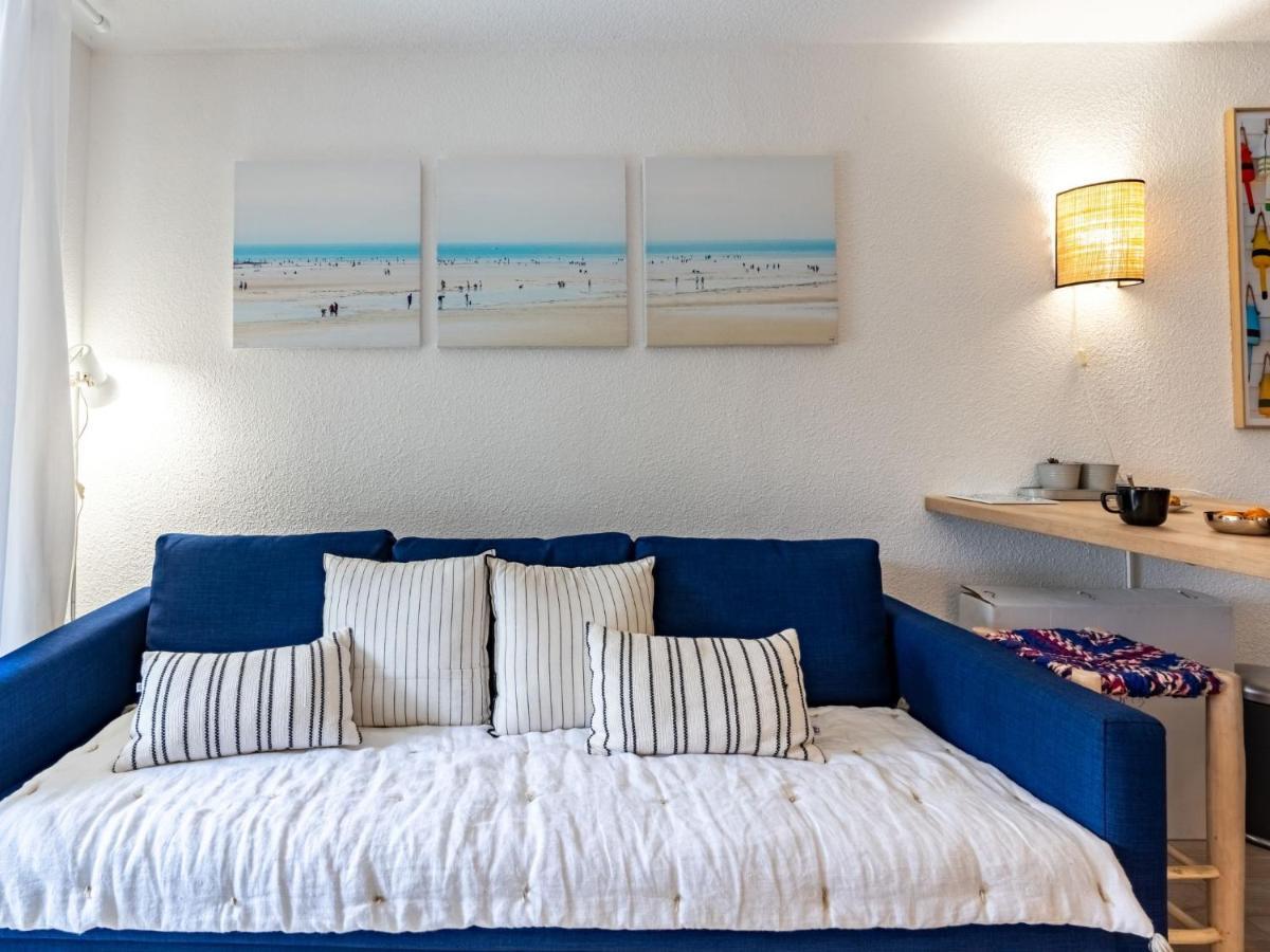 Apartment Bleu Marine-9 By Interhome Lacanau Bagian luar foto