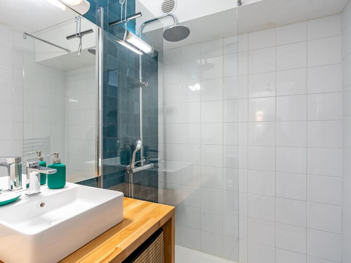Apartment Bleu Marine-9 By Interhome Lacanau Bagian luar foto