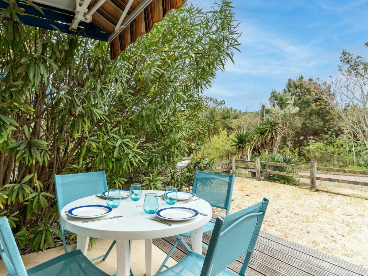 Apartment Bleu Marine-9 By Interhome Lacanau Bagian luar foto