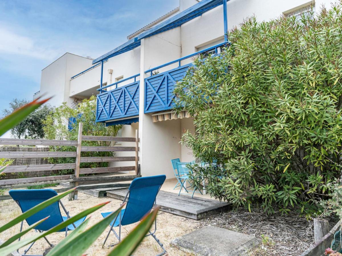 Apartment Bleu Marine-9 By Interhome Lacanau Bagian luar foto