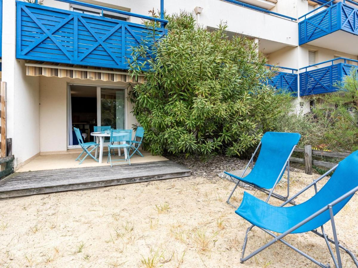 Apartment Bleu Marine-9 By Interhome Lacanau Bagian luar foto