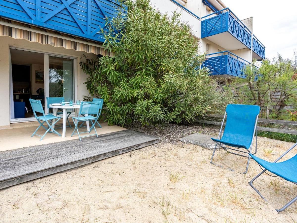 Apartment Bleu Marine-9 By Interhome Lacanau Bagian luar foto