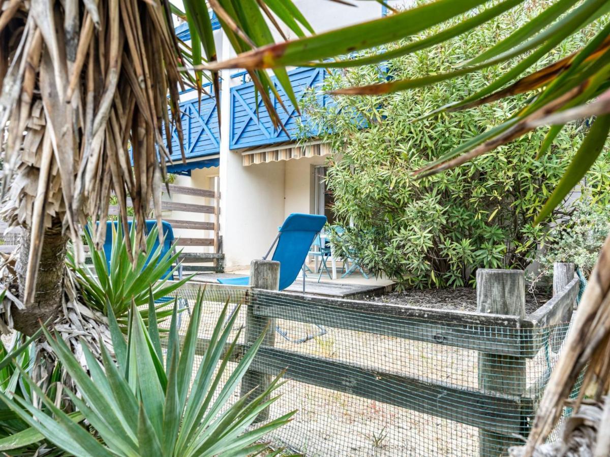 Apartment Bleu Marine-9 By Interhome Lacanau Bagian luar foto