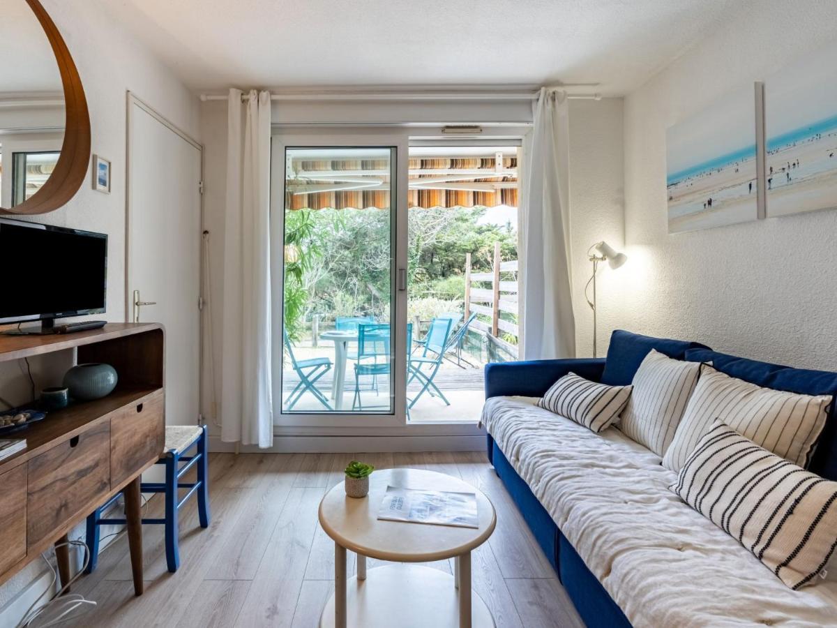 Apartment Bleu Marine-9 By Interhome Lacanau Bagian luar foto